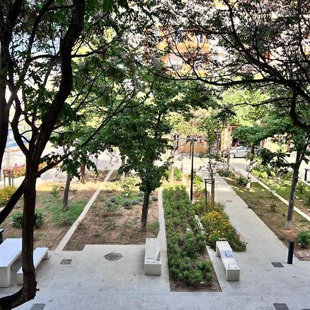 Plaza Sainetero Arniches Apartment บาเลนเซีย ภายนอก รูปภาพ