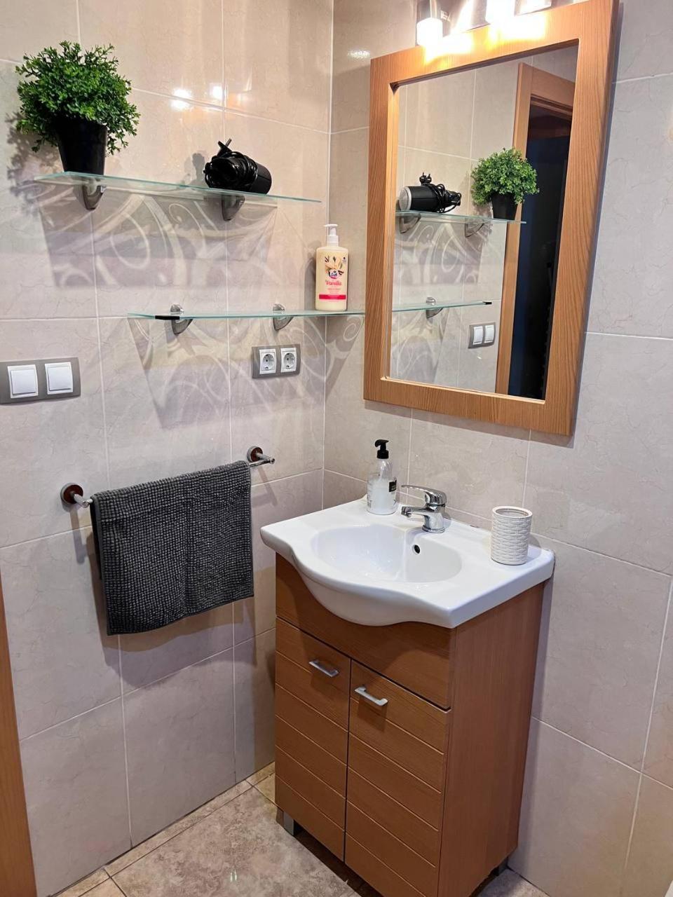 Plaza Sainetero Arniches Apartment บาเลนเซีย ภายนอก รูปภาพ