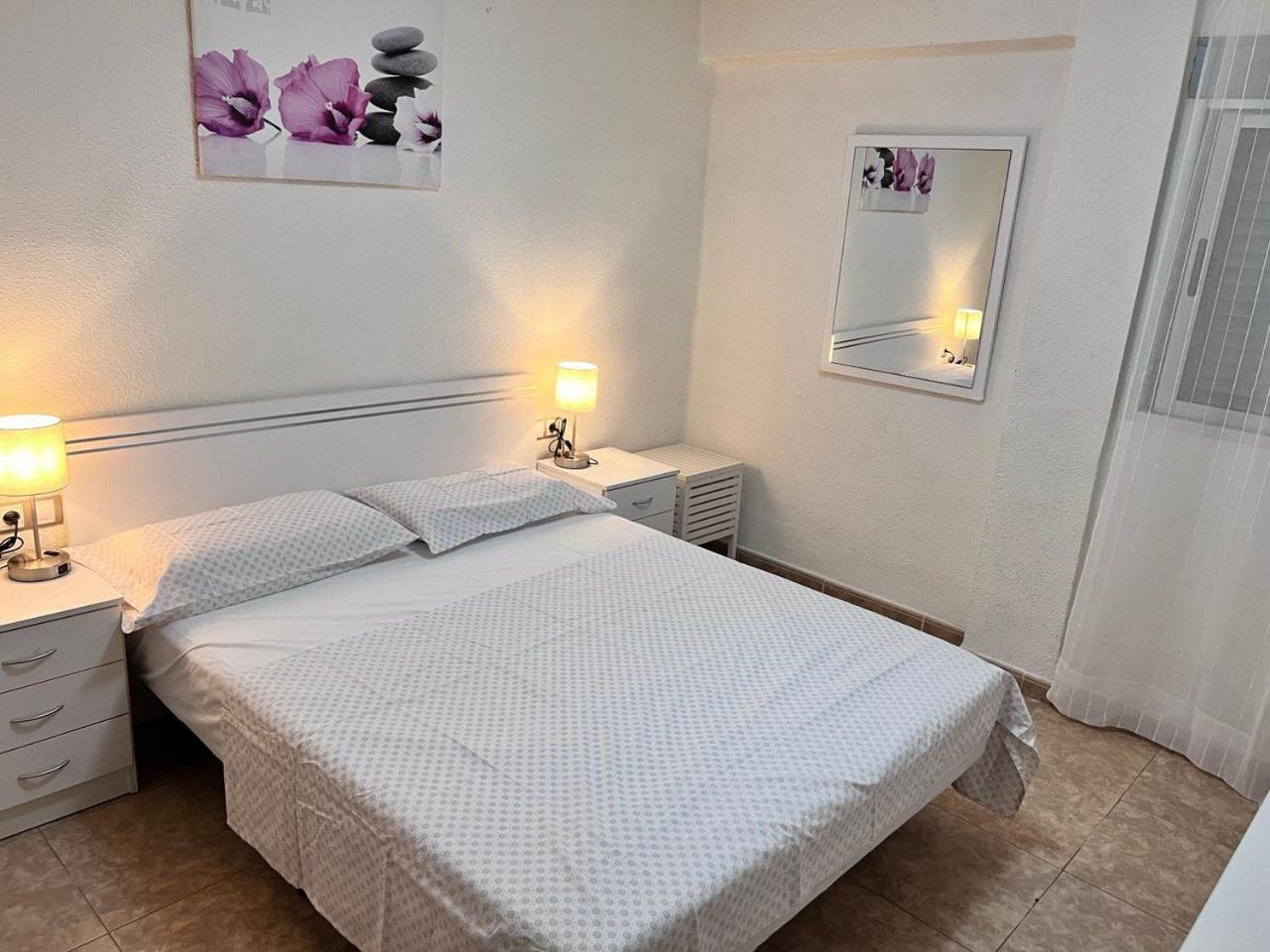 Plaza Sainetero Arniches Apartment บาเลนเซีย ภายนอก รูปภาพ