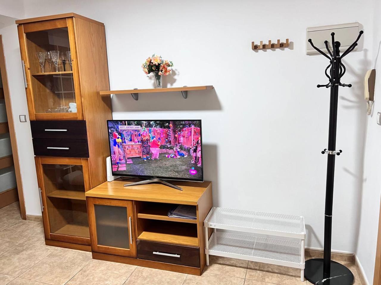 Plaza Sainetero Arniches Apartment บาเลนเซีย ภายนอก รูปภาพ