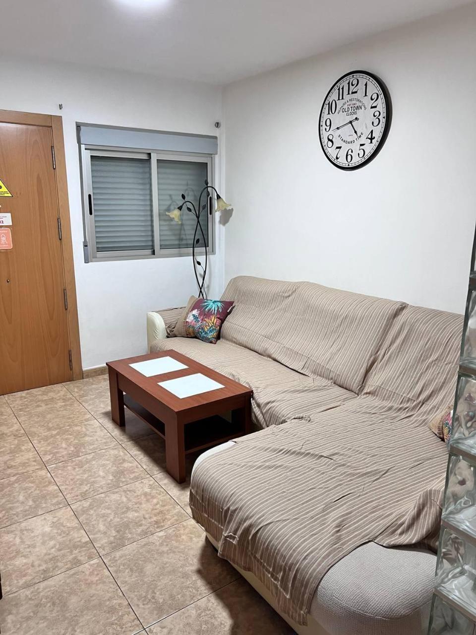 Plaza Sainetero Arniches Apartment บาเลนเซีย ภายนอก รูปภาพ