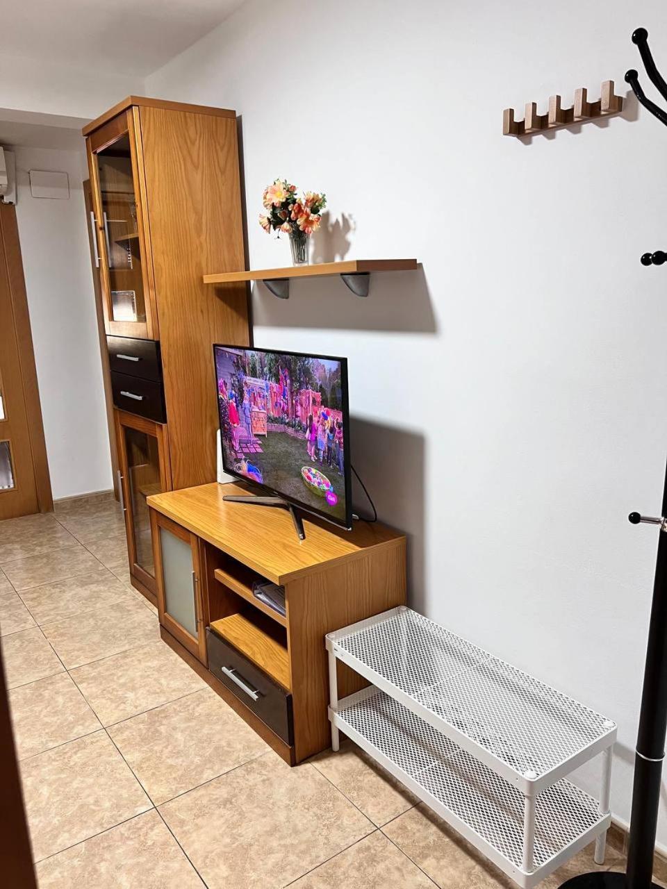 Plaza Sainetero Arniches Apartment บาเลนเซีย ภายนอก รูปภาพ