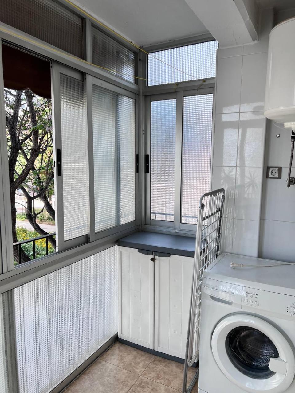 Plaza Sainetero Arniches Apartment บาเลนเซีย ภายนอก รูปภาพ