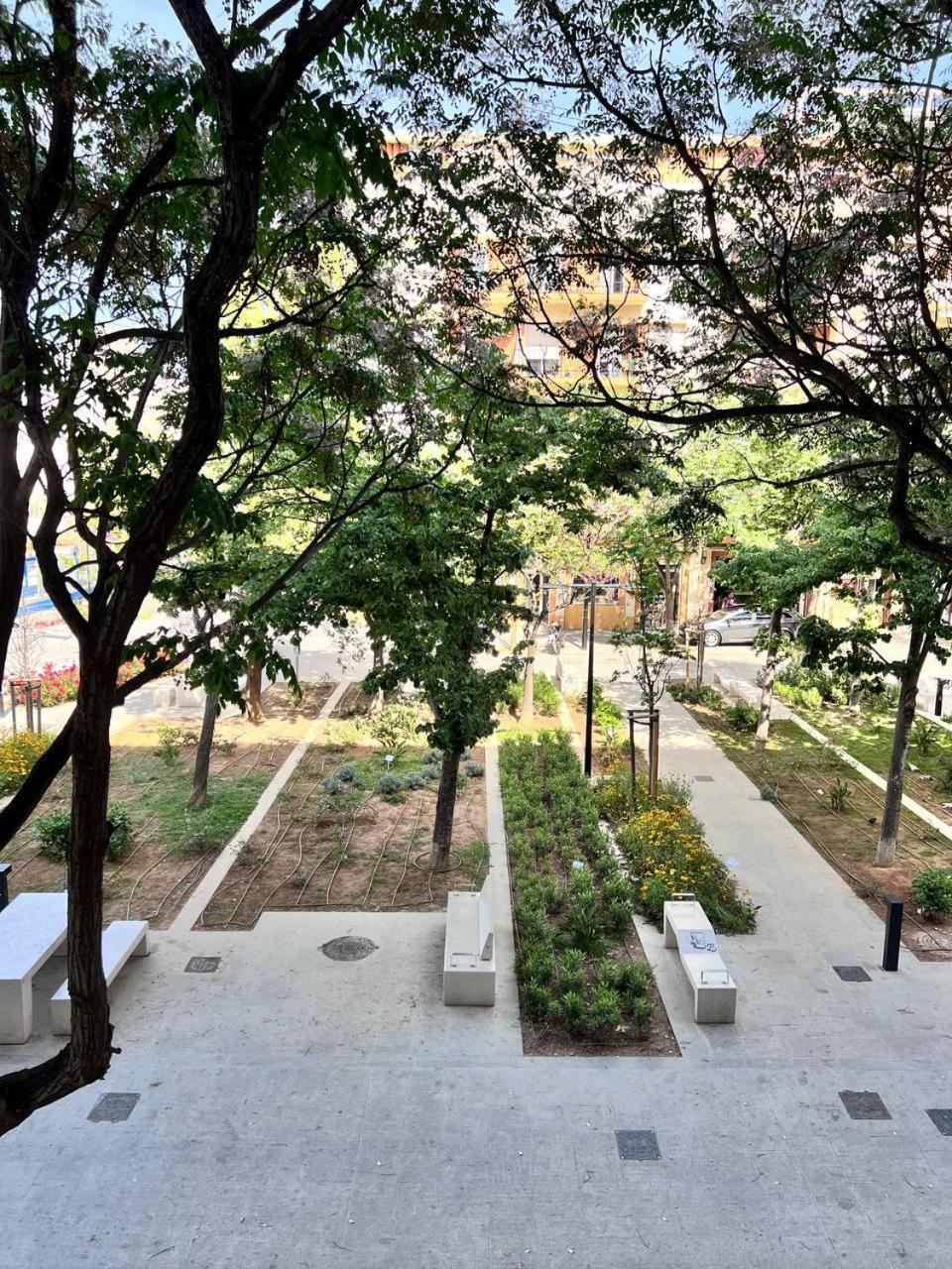Plaza Sainetero Arniches Apartment บาเลนเซีย ภายนอก รูปภาพ