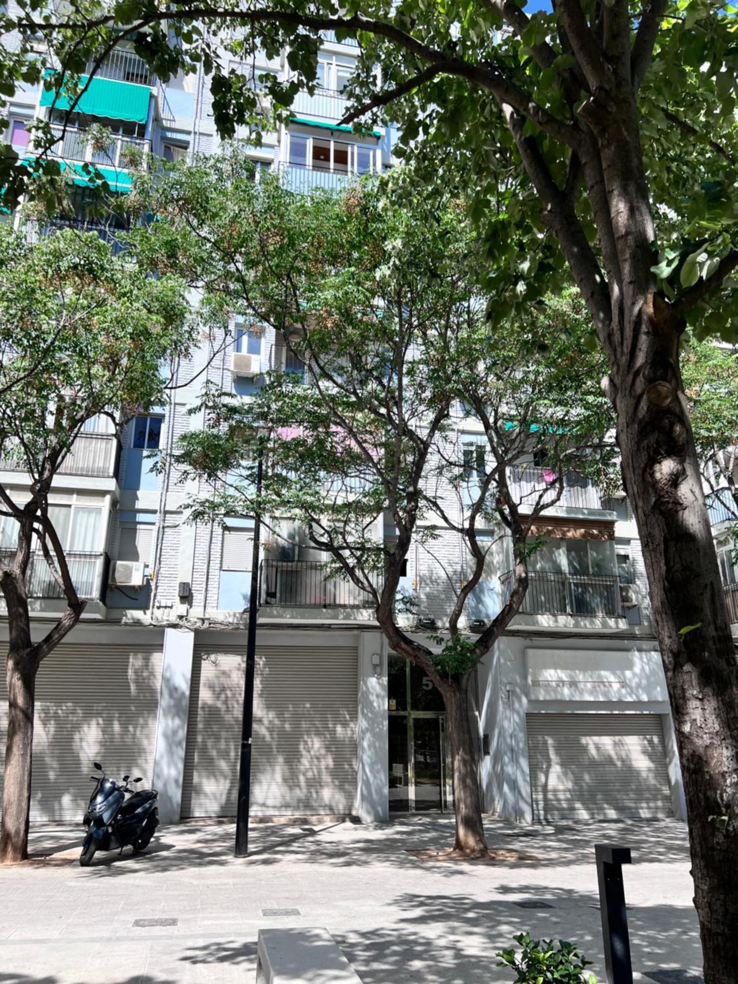 Plaza Sainetero Arniches Apartment บาเลนเซีย ภายนอก รูปภาพ